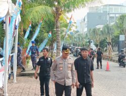 POLRI UNTUK MASYARAKAT: TABUR BUNGA HARI BHAYANGKARA KE-80 DI PANTAI MUTIARA BERLANGSUNG KHIDMAT, RATUSAN PAKET BANSOS DISALURKAN UNTUK WARGA PESISIR