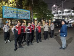 Jaga Jakarta, Jaga Lingkungan: Polsek Metro Penjaringan Tingkatkan Patroli Malam Cegah Tawuran dan Kejahatan Jalanan