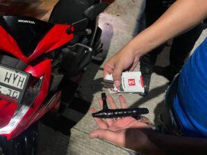 Brimob Metro Jaya Gagalkan Aksi Curanmor Saat Patroli Malam di Tangerang