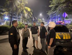Respon Cepat Layanan 110, Polres Metro Jakarta Utara Tindaklanjuti Laporan Dugaan Balap Liar di Kelapa Gading