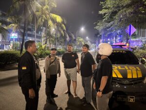 Respon Cepat Layanan 110, Polres Metro Jakarta Utara Tindaklanjuti Laporan Dugaan Balap Liar di Kelapa Gading