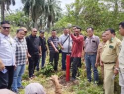 Kegiatan di Lahan Eks HGU 366 Hektare Tanpa Melibatkan Desa Padang Sari Dipertanyakan, Kuasa Hukum: Jangan Bangun Persepsi, Bangun Kepastian Hukum