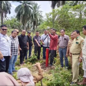 Kegiatan di Lahan Eks HGU 366 Hektare Tanpa Melibatkan Desa Padang Sari Dipertanyakan, Kuasa Hukum: Jangan Bangun Persepsi, Bangun Kepastian Hukum