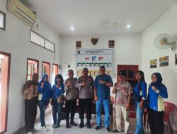 Waka Polsek Koja Ajak Warga Perkuat Sinergi Jaga Kamtibmas Lewat Program Jaga Jakarta On The Spot
