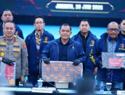 Bareskrim Polri Bongkar Jaringan Judi Online Internasional, Tetapkan 287 WNA dan 4 WNI sebagai Tersangka