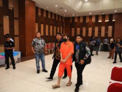 Polri Tangkap Buronan Interpol Beijing, Tegaskan Komitmen Berantas Kejahatan Transnasional