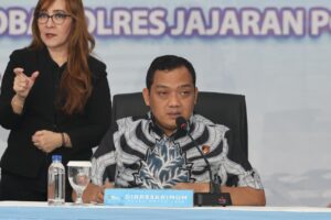 Polda Metro Jaya Ungkap Perjudian Online Melalui Aplikasi Live Streaming