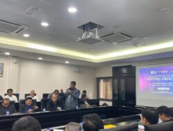 Dari Kuala Lumpur, Eka Putra Zakran Sebut International Academic Visit UINSU Langkah Nyata Menuju Kampus Berkelas Dunia
