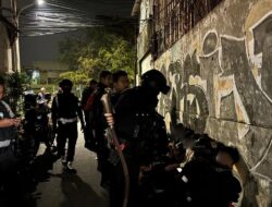 Brimob Polda Metro Jaya Gagalkan Tawuran, Delapan Pemuda Diamankan di Ciracas