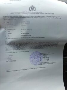 Bobol Rumah Kosong di WR Supratman, Maling Gasak TV, AC, dan Kompor, Kerugian Senilai Rp 200 Juta.