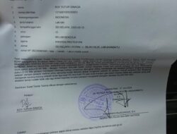 Bobol Rumah Kosong di WR Supratman, Maling Gasak TV, AC, dan Kompor, Kerugian Senilai Rp 200 Juta.