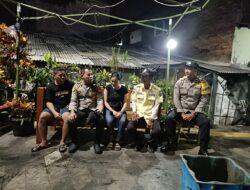 Polsek Kelapa Gading Ajak Warga Bersatu Cegah Tawuran Lewat Program Jaga Jakarta On The Spot