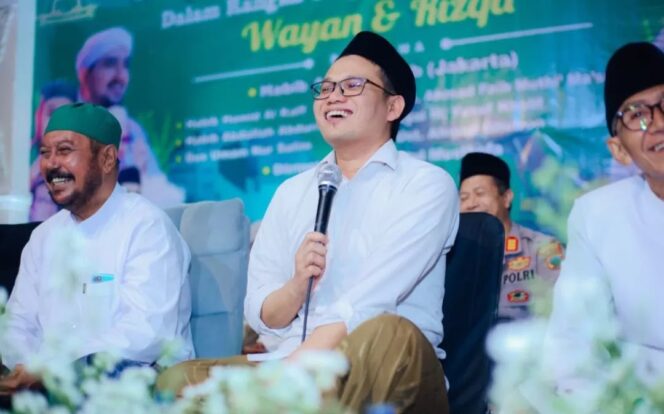 
					Tokoh Muda Santri Apresiasi Meningkatnya Kepercayaan Publik terhadap Polri, Harap Terus Jaga Amanah Masyarakat