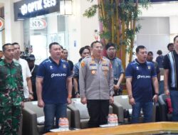 Hari Bhayangkara ke-80, Polres Metro Jakarta Utara Gelar Turnamen Mobile Legends Diikuti 54 Tim
