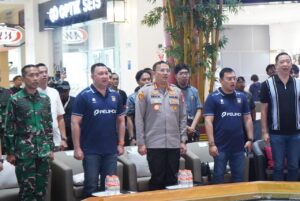 Hari Bhayangkara ke-80, Polres Metro Jakarta Utara Gelar Turnamen Mobile Legends Diikuti 54 Tim