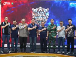 Polres Metro Jakarta Utara Gelar Grand Final Mobile Legends, Wadah Pembinaan Generasi Muda Sambut Hari Bhayangkara ke-80