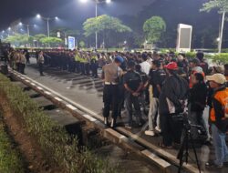 Apel KRYD dan Razia Stasioner, Perkuat Sinergi Jaga Keamanan Wilayah