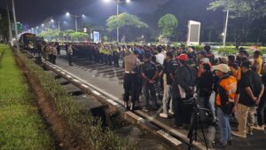 Apel KRYD dan Razia Stasioner, Perkuat Sinergi Jaga Keamanan Wilayah