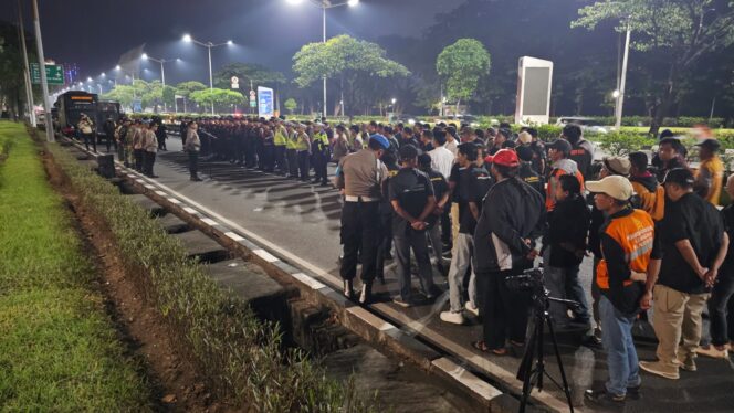 
					Apel KRYD dan Razia Stasioner, Perkuat Sinergi Jaga Keamanan Wilayah