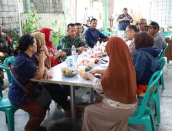 Forkopimko Jakarta Utara Gelar Patroli On The Spot di Koja, Perkuat Sinergi Jaga Kamtibmas