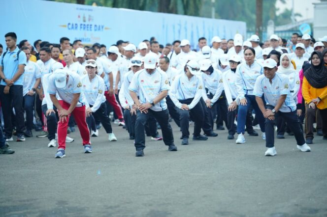 
					Kapolri: Pekan Olahraga Polri Jadi Wadah Cetak Atlet Berprestasi hingga Tingkat Dunia