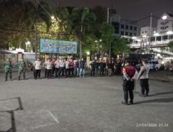 Jaga Jakarta, Jaga Lingkungan: KRYD Polsek Metro Penjaringan Sasar Titik Rawan Tawuran dan Kejahatan Jalanan