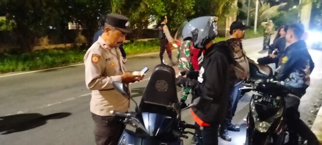 
					Polsek Kelapa Gading Intensifkan Patroli KRYD, Antisipasi Tawuran dan Street Crime Hingga Dini Hari