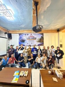 Peringati Hari UMKM Internasional dan Hari Pelaut Sedunia, Media Otoritas Dorong UMKM Menjadi Pilar Ekonomi Digital