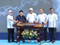 Menpora Erick Thohir Apresiasi Pekan Olahraga Polri 2026: Makin Banyak Event, Makin Baik untuk Bangsa