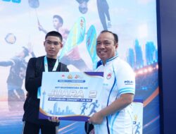 Wakapolri Buka Pekan Olahraga Polri Hari Bhayangkara ke-80, Tegaskan Semangat “Polri untuk Masyarakat”