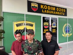 Ini Penjelasan Dandim O209/LB Letkol Kav Hanung Kaptiaji : Video Viral Lembu ,Tidak Ada Keterlibatan TNI