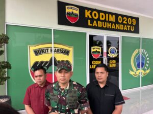 Ini Penjelasan Dandim O209/LB Letkol Kav Hanung Kaptiaji : Video Viral Lembu ,Tidak Ada Keterlibatan TNI
