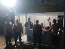 Polsek Metro Penjaringan Tingkatkan Patroli KRYD, Antisipasi Tawuran dan Kejahatan Jalanan di Titik Rawan