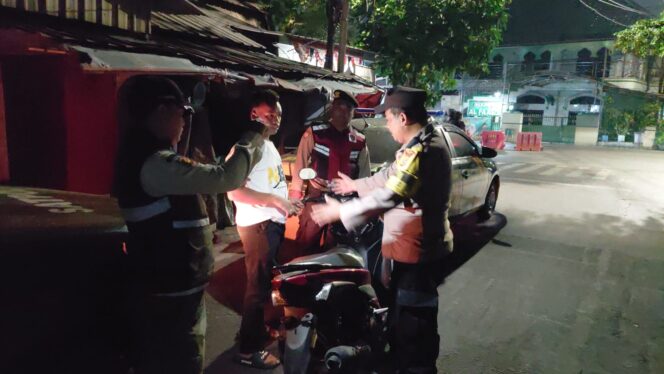 
					Polsek Koja Intensifkan Patroli KRYD, Antisipasi Tawuran dan Kejahatan Jalanan