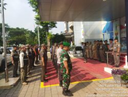 Operasi Pekat P3S Digelar, Tiga Pilar Penjaringan Sisir Sejumlah Titik Rawan dan Amankan 8 PPKS