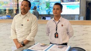 Polres Metro Jakut Ungkap Kasus Bom Molotov dan Penganiayaan, Dua Terduga Pelaku Ditangkap