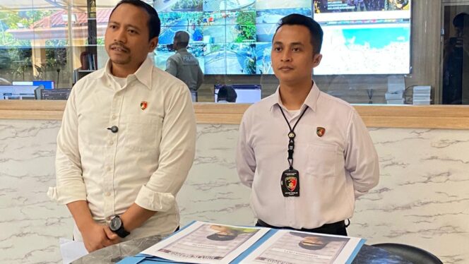 
					Polres Metro Jakut Ungkap Kasus Bom Molotov dan Penganiayaan, Dua Terduga Pelaku Ditangkap
