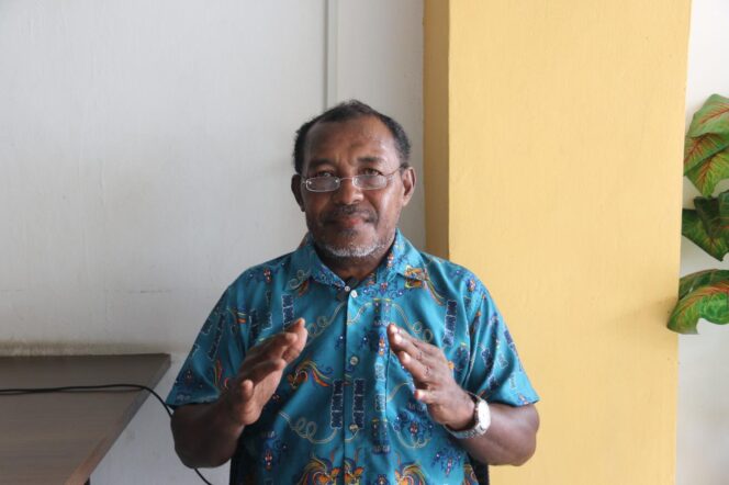 
					Nikolas AP: Satgas Operasi Damai Cartenz Berperan Penting Menjaga Papua Tetap Aman dan Damai