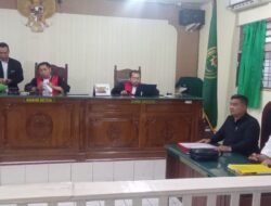 Tergugat Hadirkan Saksi dan Bukti Surat, Bantah Seluruh Gugatan Yayasan Bumi Hukum Sejahtera di PN Rantauprapat