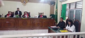 Tergugat Hadirkan Saksi dan Bukti Surat, Bantah Seluruh Gugatan Yayasan Bumi Hukum Sejahtera di PN Rantauprapat