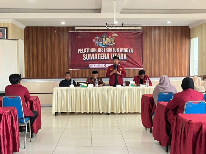 
					Pelatihan Instruktur Madya DPD IMM Sumut Cetak Pemimpin Masa Depan