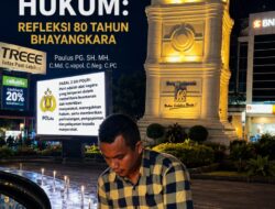 AMANAT UU POLRI VS REALITAS PENEGAKAN HUKUM: REFLEKSI 80 TAHUN BHAYANGKARA
