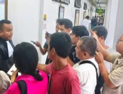 PH Bambang Ghiri Arianto minta kliennya dibebaskan, sebut tanda tangan dipalsukan