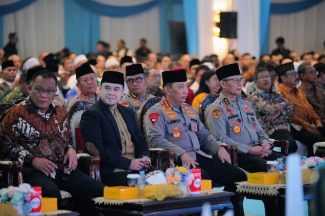 
					Jelang Hari Bhayangkara, Polri Gelar Doa Bersama Lintas Agama