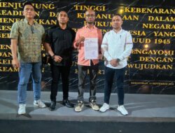 Laporan Dugaan Pencurian di Percetakan “Mau Print” Resmi Diterima Polres Metro Jakarta Pusat