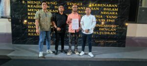 Laporan Dugaan Pencurian di Percetakan “Mau Print” Resmi Diterima Polres Metro Jakarta Pusat