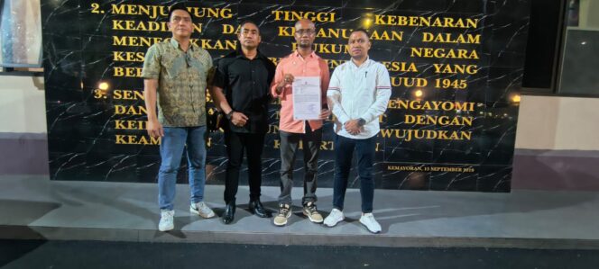 
					Laporan Dugaan Pencurian di Percetakan “Mau Print” Resmi Diterima Polres Metro Jakarta Pusat