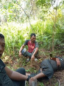 Diduga Kebal Hukum ! Residivis Penganiayaan di Labura Kembali Bacok Pekerja Sawit