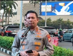 Polda Metro Jaya Tegaskan Belum Terima Surat Pemberitahuan Aksi Mahasiswa