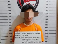 Ungkap Kasus Narkotika, Satresnarkoba Polres Labuhanbatu Amankan Sabu dan Seorang Tersangka